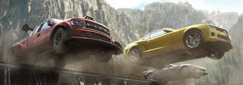 Illustration for article titled The Crew is a car game with no interest in the players behind the wheel